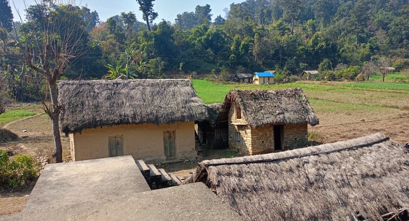 Residents refuse to vote in Dang