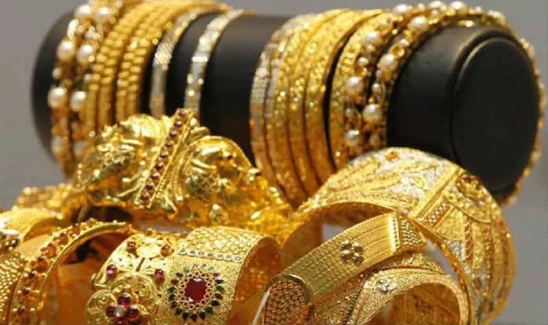 Gold and silver prices fall in Nepal