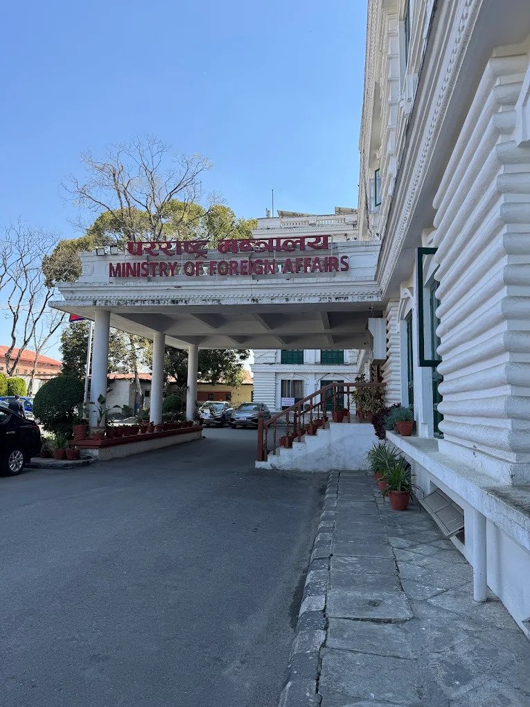 Nepal urges Middle East restraint