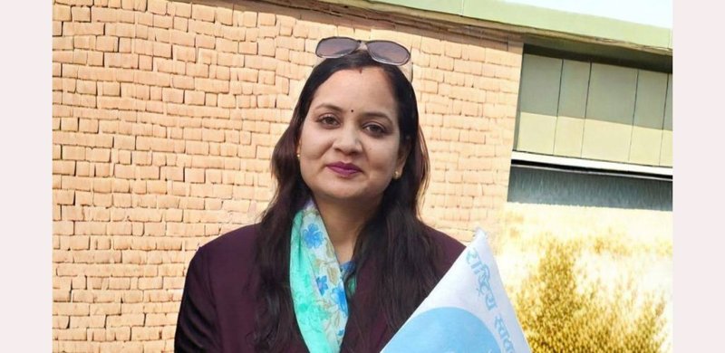 Nisha Mehta assigned as Health Minister