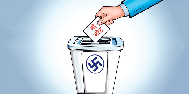 Locals boycott Okhaldhunga poll