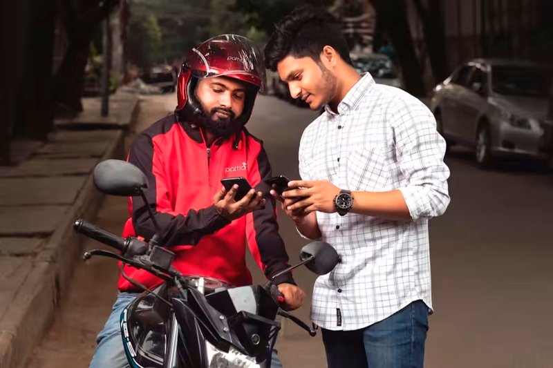 Invisible riders of Nepal’s gig economy