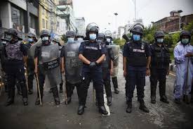 Policing: Beyond force, toward service