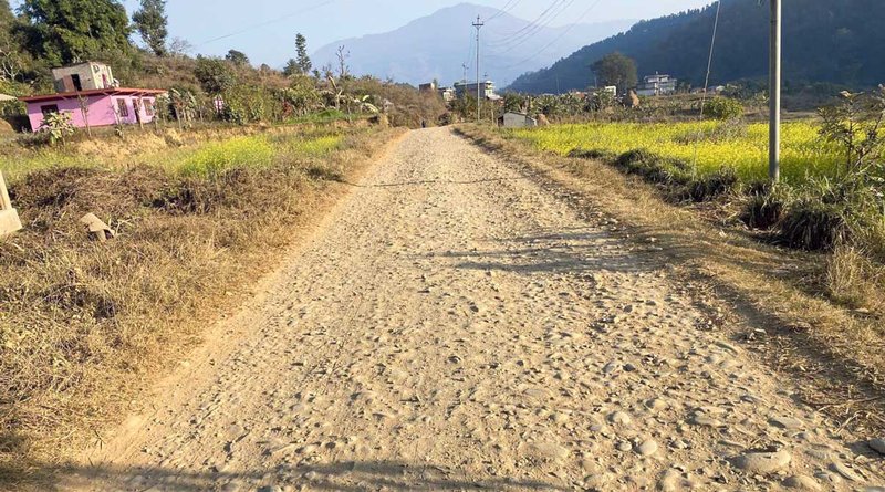 Road delay triggers public anger