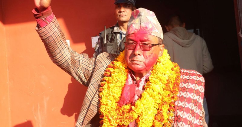 NC's Swar wins in Achham-1