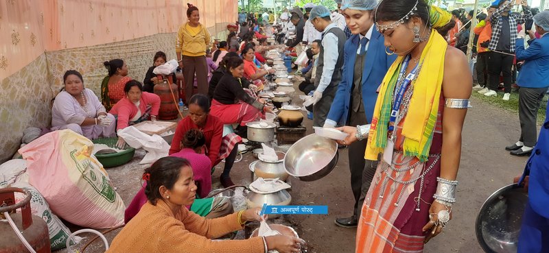 Tharu community to celebrate Maghi in Tundikhel