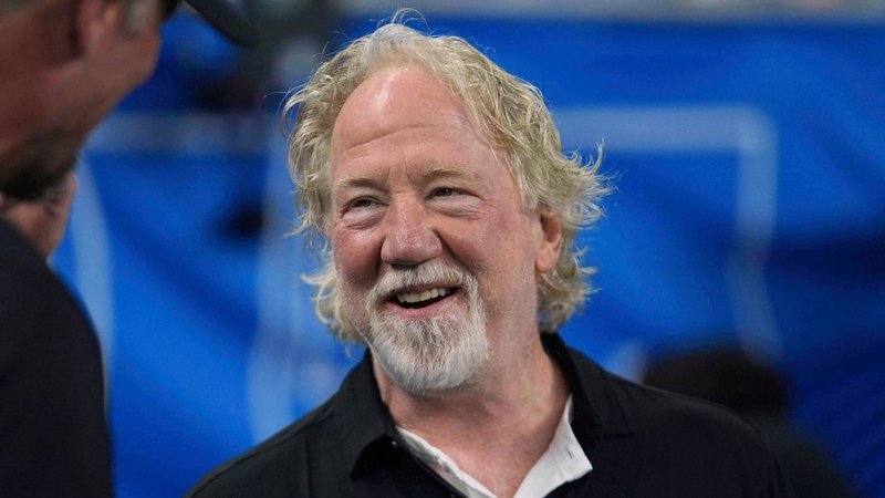 Director Busfield faces abuse charges