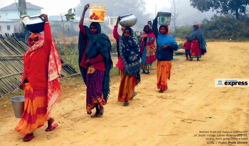 ‘Free drinking water’ should not be a poll agenda