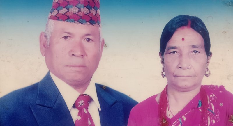 वृद्धभत्ता संगालेर विद्यालयमा अक्षयकोष