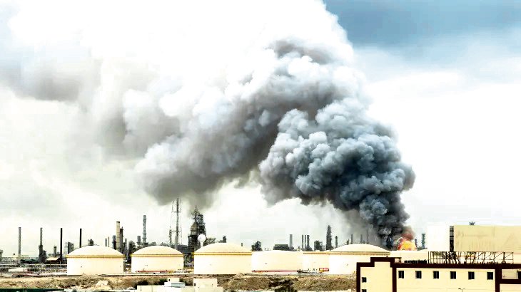 साउदीले नचाहेको २०२६ को युद्ध