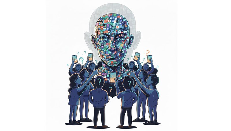 एकै सन्देशको निरन्तर पुनरावृत्ति