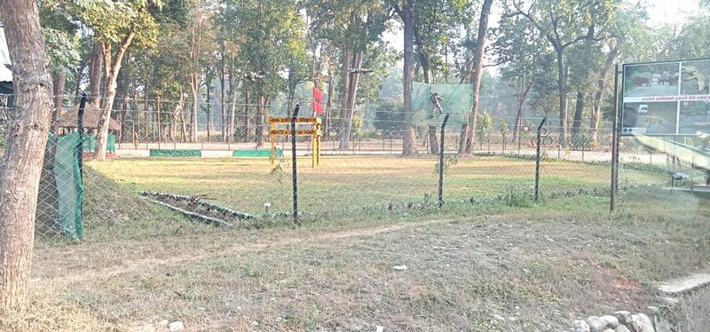 पर्यटनको सेतु बाँके राष्ट्रिय निकुञ्ज