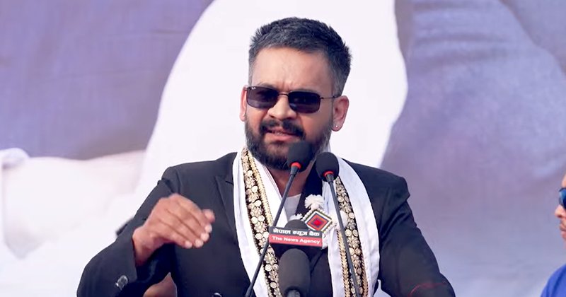 बालेनको शपथ साइत शुक्रबार १२:३४ बजे, १०८ जना बटुकले स्वस्ति शान्ति वाचन गर्ने