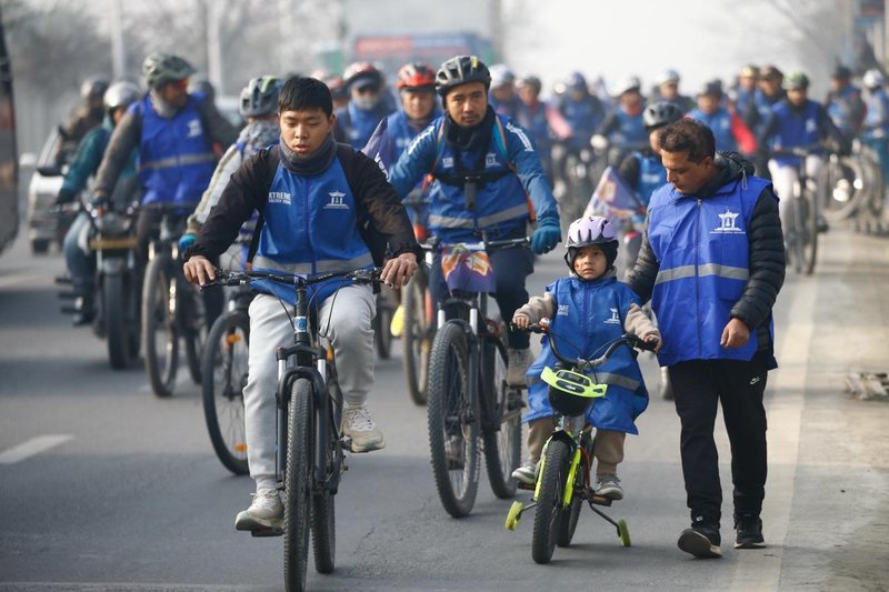 ‘राइड फर लाइफ–२०२६’ सम्पन्न
