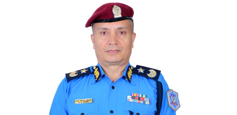 इनिशा हत्या घटनाको छिट्टै निष्कर्ष बाहिर आउँछ : प्रहरी महानिरीक्षक कार्की