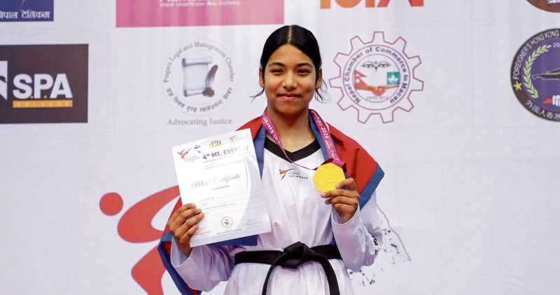 दिलिकाले जितिन् स्वर्ण