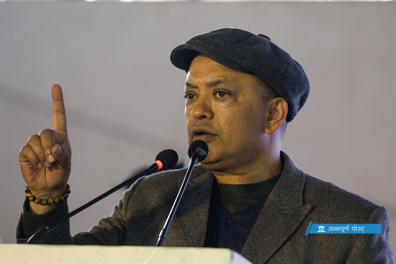 सभापति थापाको स्वास्थ्य प्रतिवद्धता : पैसा नभएर कसैले उपचारबाट वञ्चित हुनु पर्दैन