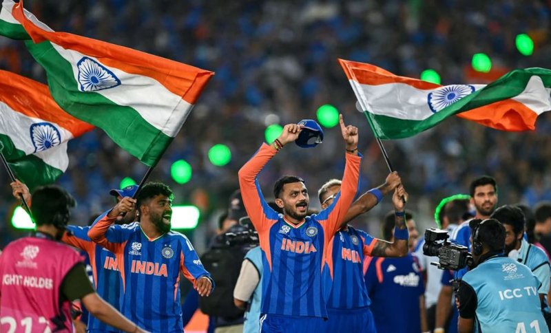 भारतले लगातार दोस्रोपटक जित्यो विश्वकपको उपाधि