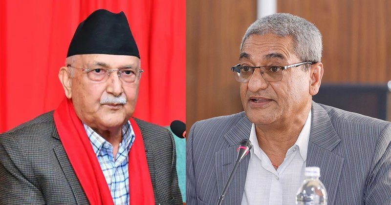 जिल्ला अदालतमा ओली र लेखकको म्याद थपको सुनुवाइ जारी