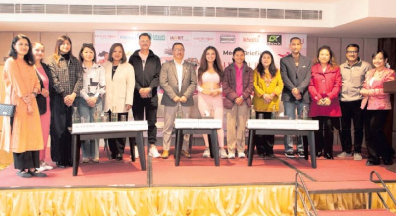 लेजर पोर्टको ‘काठमाडौं पिंक केयरएथन' फागुन ३० मा