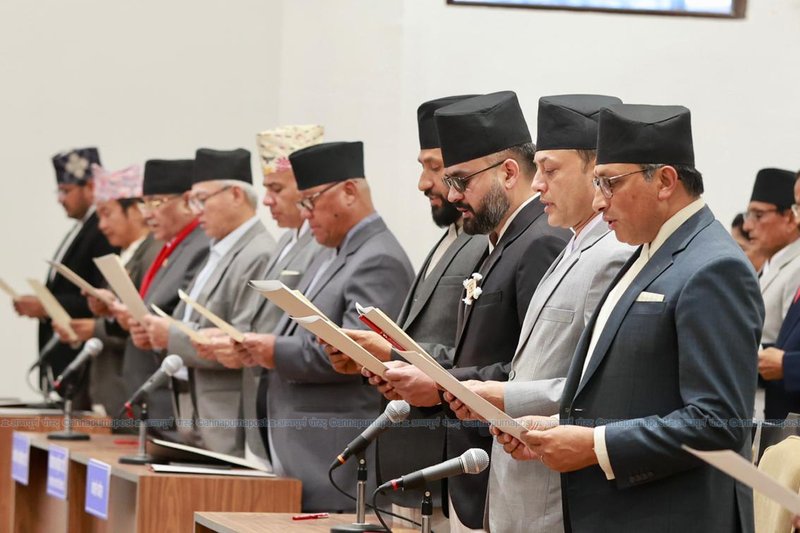 जनताको मतलाई न्याय गर्दै अघि बढ्छौं : स्वर्णिम वाग्ले