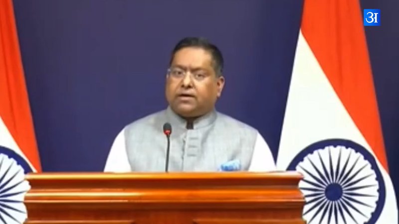 भारतीय विदेश मन्त्रालयले भन्यो- नेपालसँग हाम्रो सम्बन्ध अद्वितीय र बहुआयामिक छ