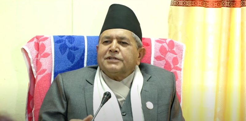 मध्यपूर्वमा बढ्दो सैन्य तनावले नेपालीको सुरक्षाप्रति थप संवेदनशील बनायो : निवर्तमान सभामुख घिमिरे