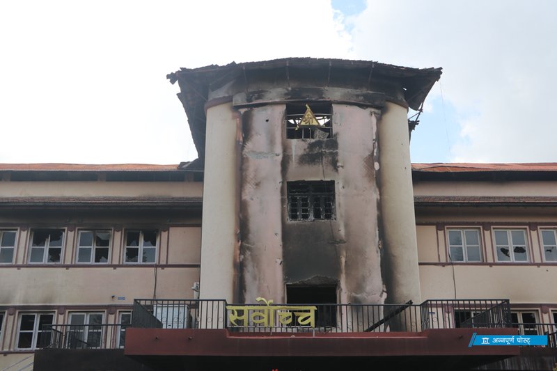 सर्वोच्चको ठहर : विचाराधीन मुद्दामा अभिव्यक्ति दिँदैमा अदालतको अवहेलना मानिदैन