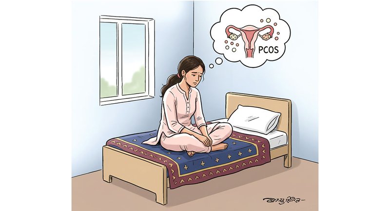 पीसीओएस : कसरी राख्ने नियन्त्रण ?
