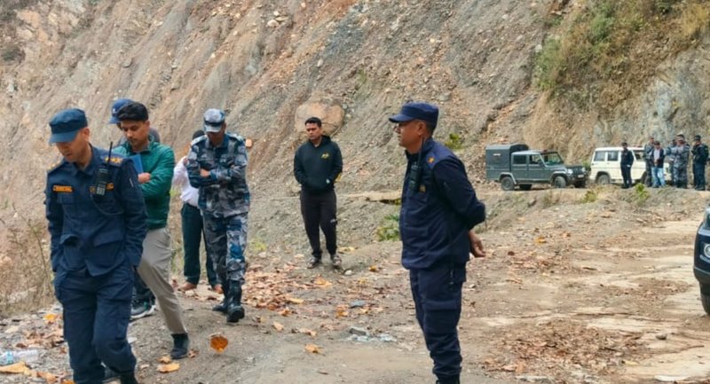 भारतीय तीर्थयात्रीको मृत्यु भएको गोरखा दुर्घटनाबारे छानबिन गर्न समिति गठन