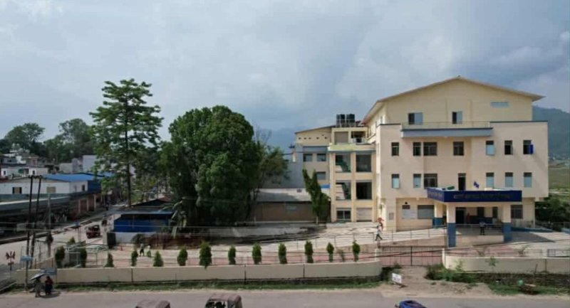 राप्ती स्वास्थ्य विज्ञान प्रतिष्ठानको उपकुलपति नियुक्ति रोक्न अन्तरिम आदेश