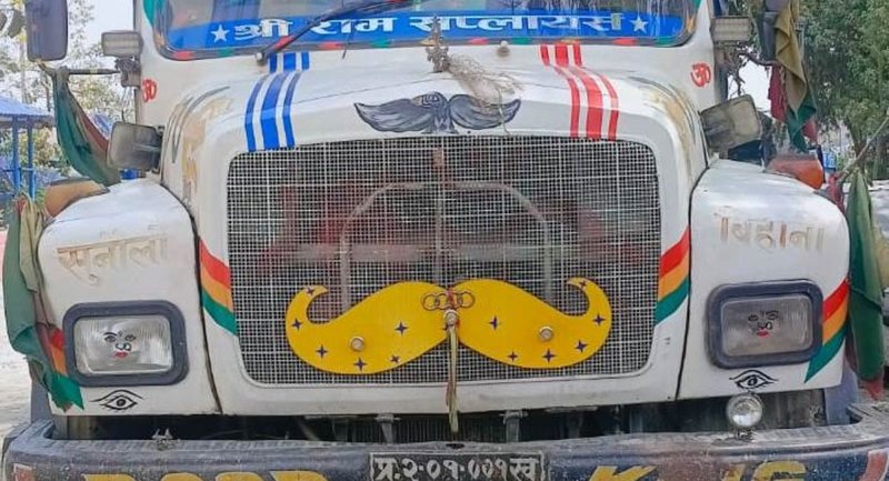 टिपरसँग स्कुटर ठोक्किँदा किशोरको मृत्यु,अर्का एकजना गम्भीर