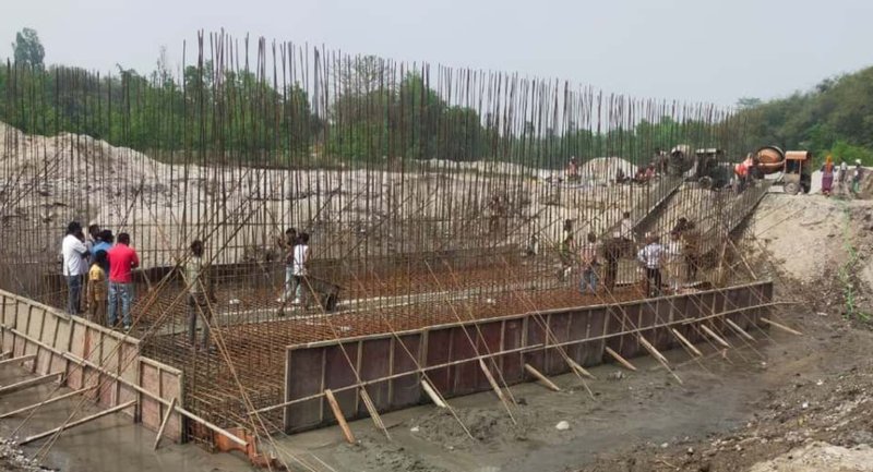 सिँचाइ परियोजनाले बदल्दैछ किसानको जीवन र भविष्य