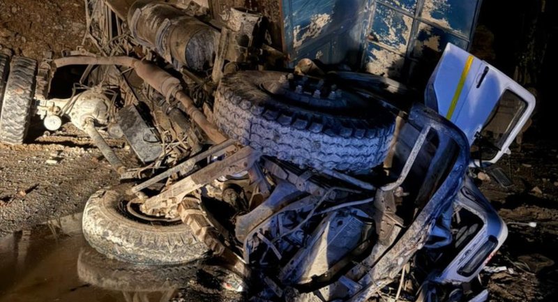 पाल्पामा भएको टिपर दुर्घटनामा ज्यान गुमाउनेको संख्या ४ पुग्यो