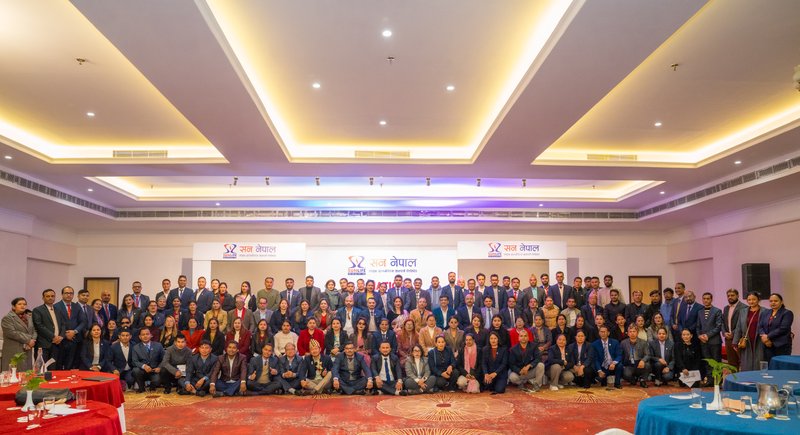 सन नेपाल लाइफ इन्स्योरेन्सको नेशनल एजेन्सी मिट २०८२ पोखरामा सम्पन्न, उत्कृष्ट अभिकर्ता तथा एमडीआरटी २०२६ सम्मानित