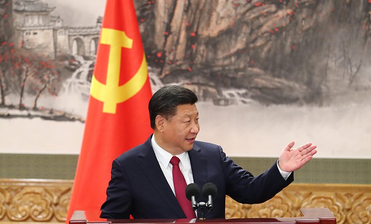 युद्धपोत पठाउन ट्रम्पले दिएको दबाबमा चीनले दियो यस्तो कूटनीतिक जवाफ