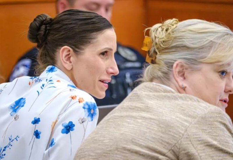 जसले श्रीमानको मृत्यु शोकमा किताव लेखिन्, तर भइन् यसरी हत्याको दोषी