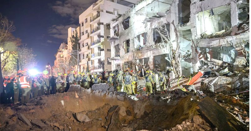 अमेरिका- इजरायलले इरानमा गरेकाे संयुक्त आक्रमणमा कम्तिमा १३३ नागरिकको मृत्यु