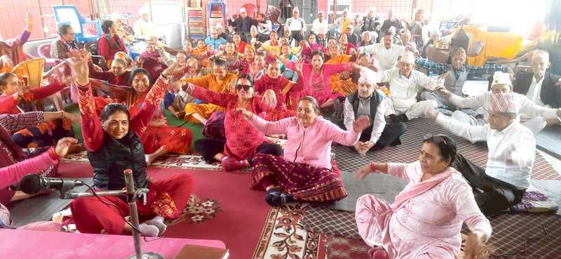 उमेर बढ्यो, ऊर्जा घटेन , बुढेसकालको नयाँ जीवनशैली