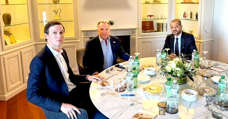 ६ घण्टा चलेको अमेरिका–इरान वार्तामा अझै किन जुटेन सहमति ?