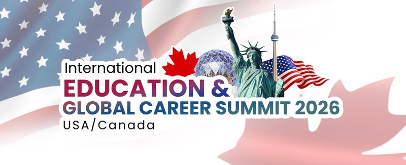 उच्च शिक्षाका लागि अमेरिका र क्यानडा जाने विद्यार्थीका लागि ‘ग्लोबल करियर समिट’