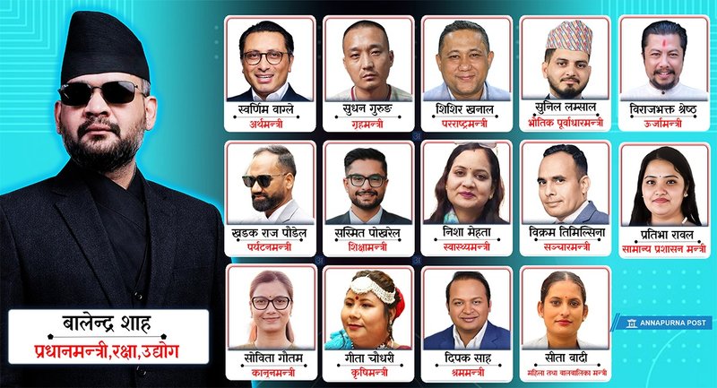 यी हुन् प्रधानमन्त्री बालेनका सारथी