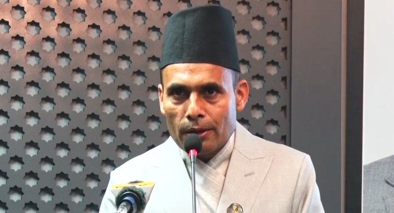 युवाहरूको भावनाअनुसार मुलुकलाई अघि बढाउँछौं: सञ्चार मन्त्री तिमिल्सिना