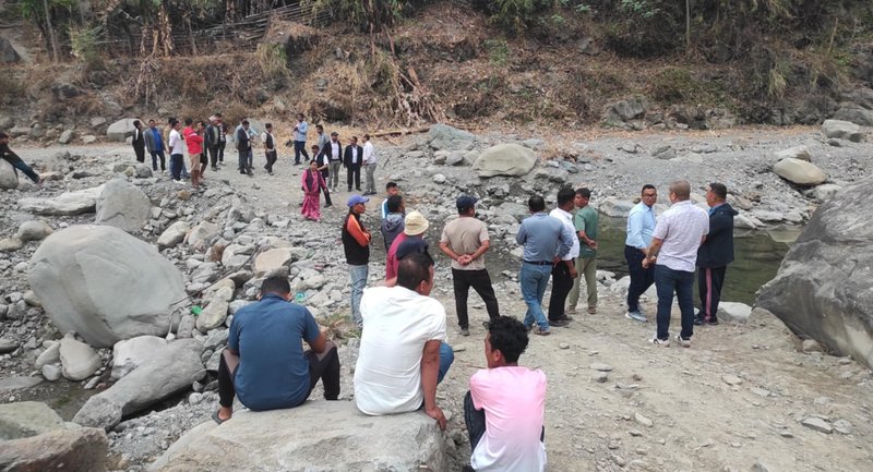 सुनसरी–मोरङ जोड्ने शेहरा खोलामा पक्की पुल निर्माण गरिने