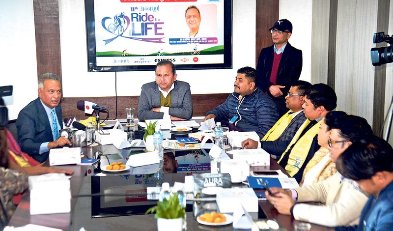 राष्ट्रिय क्यान्सर रणनीतिको कार्यान्वयन गरौं