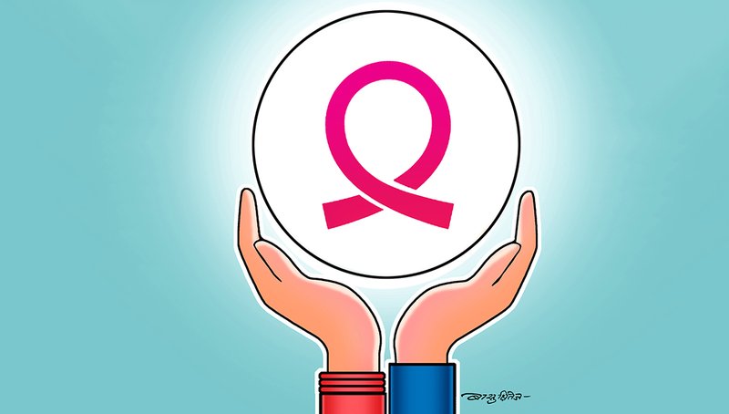 मौन शत्रु क्यान्सर मौन शत्रु क्यान्सर : समयमै चिनौं, जीवन जोगाऔं