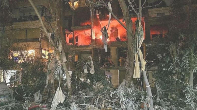 खामेनी हत्यापछि चर्कियो इजरायल–हिज्बुल्लाह द्वन्द्व, लेबननमा मारिए ३१ जना