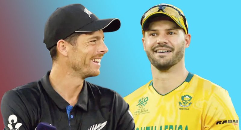 दक्षिण अफ्रिकालाई न्युजिल्यान्डको चुनौती