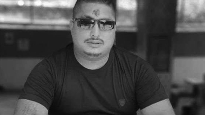 दुर्घटनामा फुटबल खेलाडी श्रेष्ठको निधन