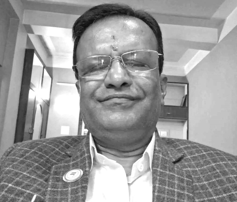 कांग्रेसका रौतहट–१ सभापतिको हृदयघातका कारण निधन